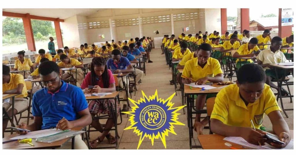 WAEC GCE Registration Form 2026 - WASSCE for Private Candidates First Series