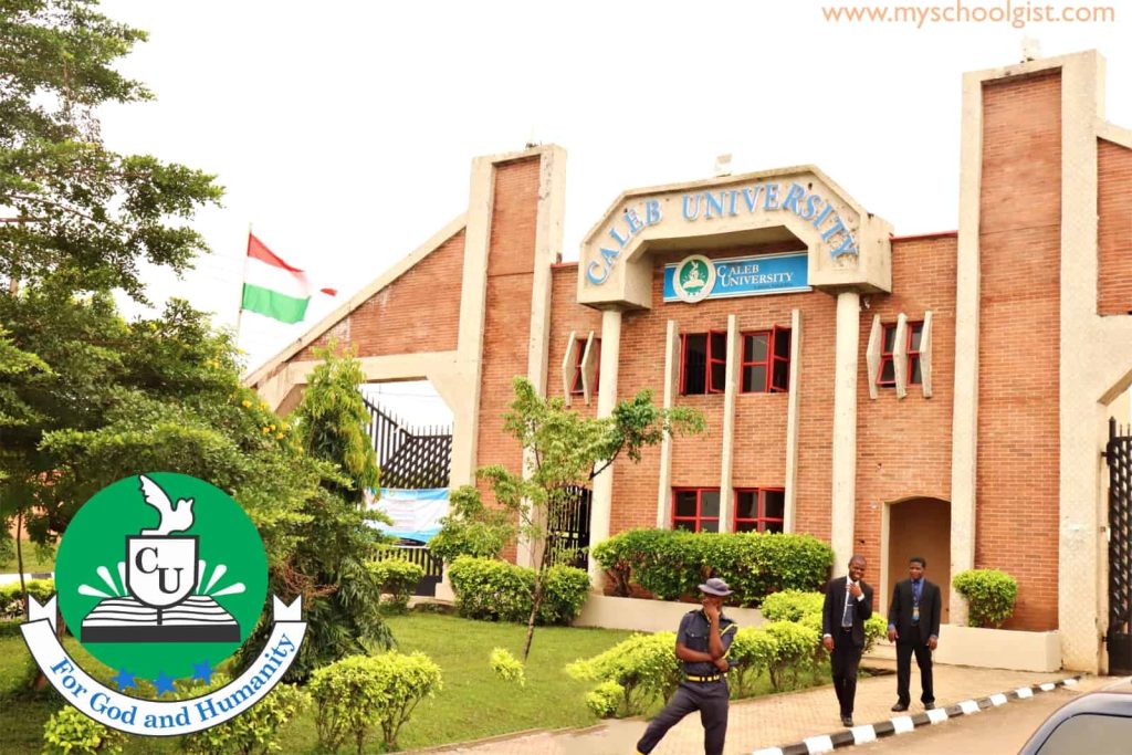 Caleb University Resumption and First Semester Exam Dates