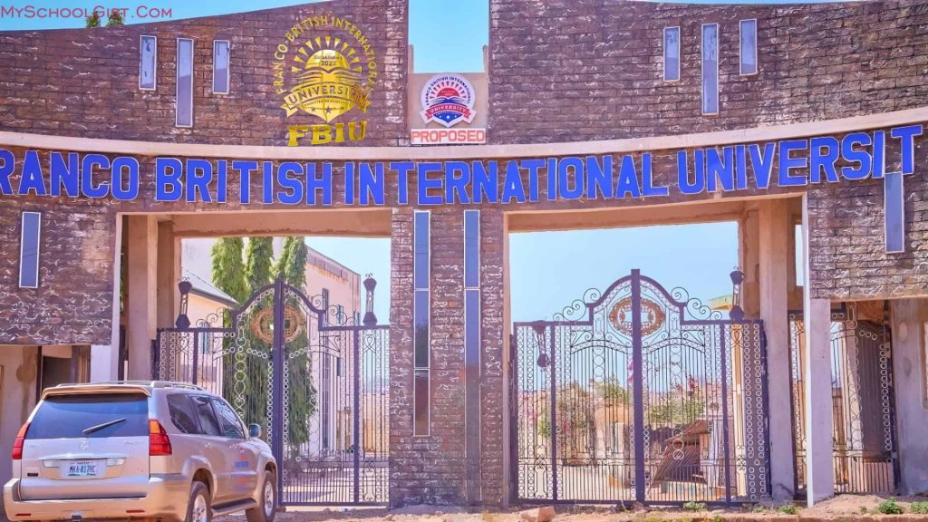 FBIU Kaduna orientation programme for new students (2025/2026)