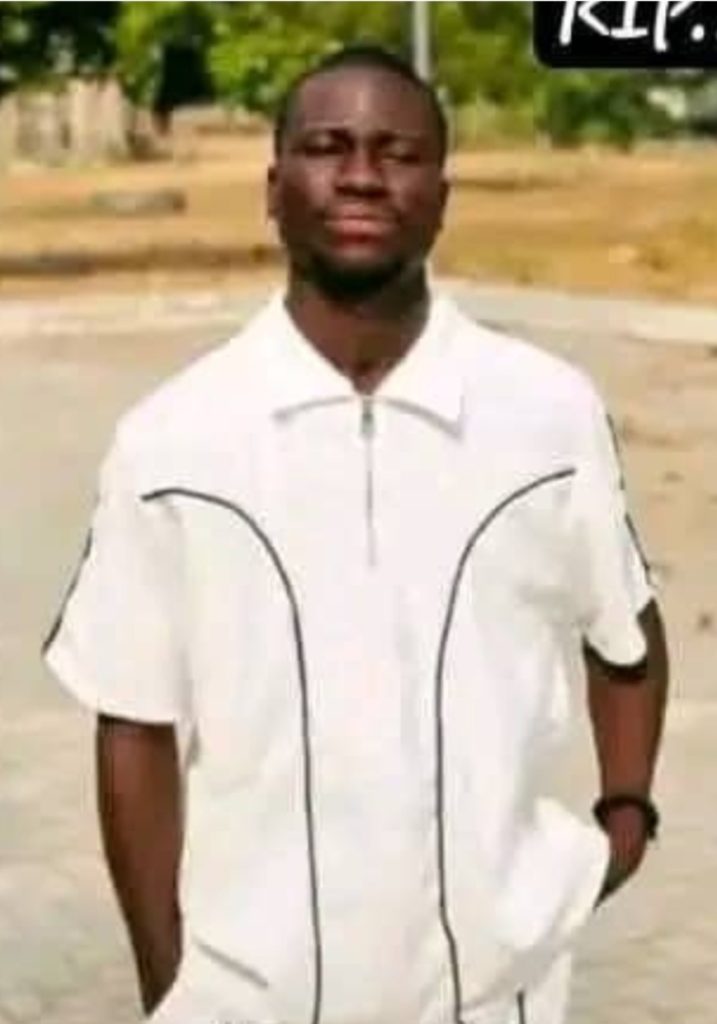 Student's Death Exposes Growing Crisis