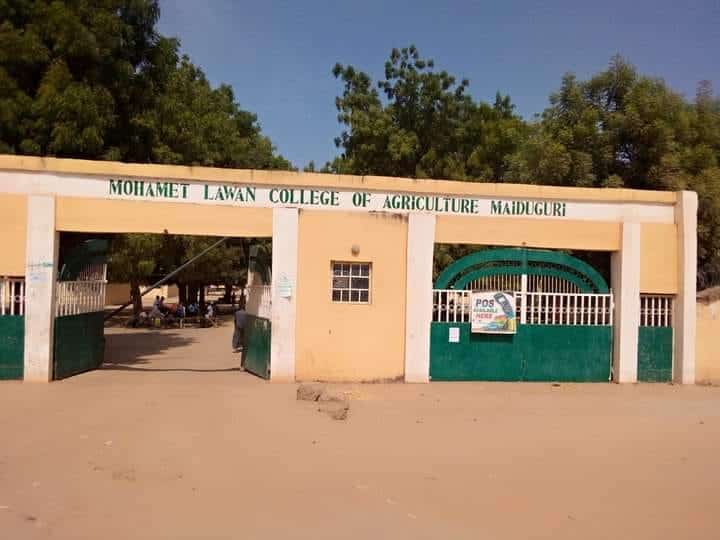 MOLCA ND/HND form 2025/2026: fee, courses, portal