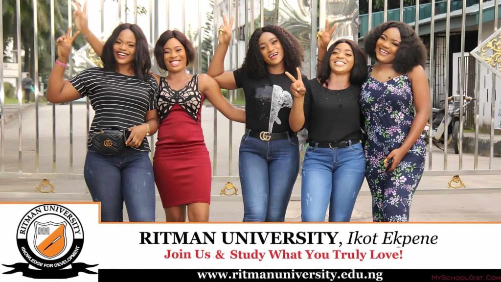 Ritman University Recruitment: Teaching & Non-Teaching Jobs