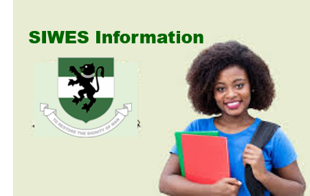 Submission of 2025 Logbook and Form 8 to SIWES Office