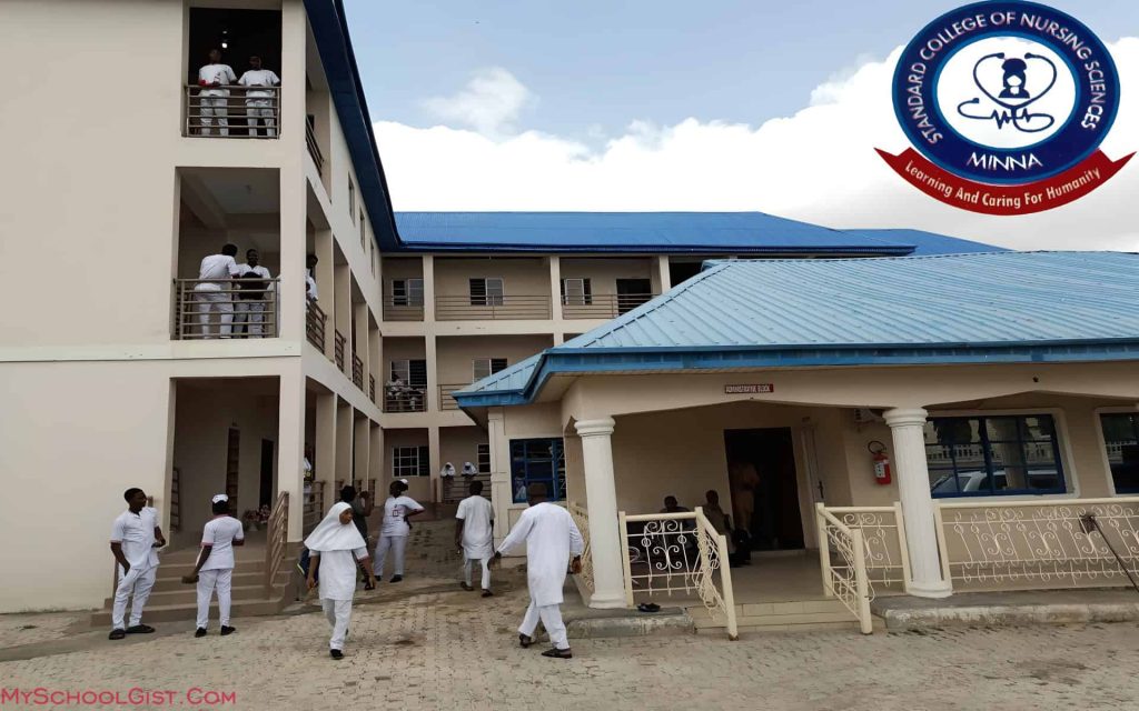 Standard College of Nursing Sciences Minna Post-Basic Midwifery Form 2026/2027