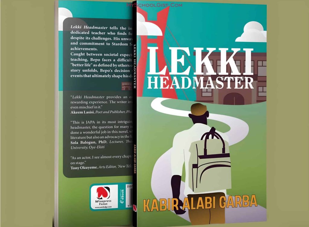 The Lekki Headmaster Free PDF Download for JAMB by Kabir Alabi Garba