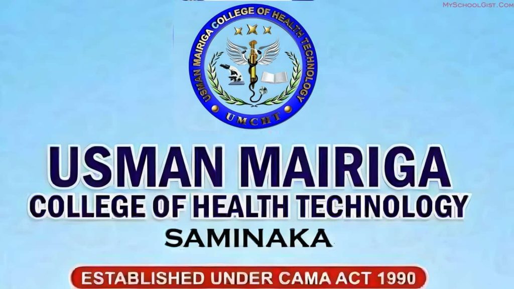 Admission Now on Sale at Usman Mairiga College of Health Technology, Saminaka