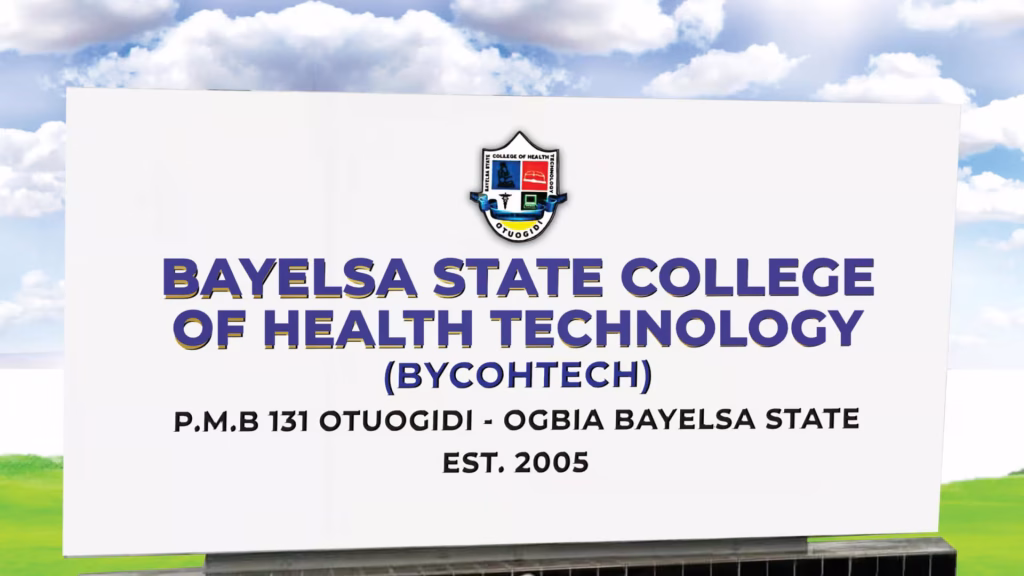 BSCHT Agasha Admission Form for 2026/2027 Session