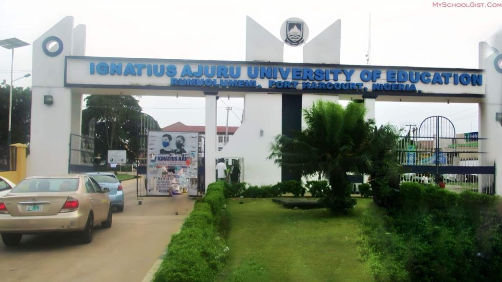 IAUE sets date for 17th matriculation ceremony (UTME, DE, Part-Time, Affiliates, IDL)