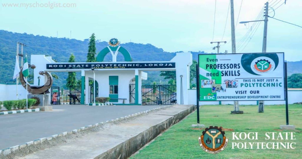 Kogi State Polytechnic announces resumption date for Second Semester 2025/2026