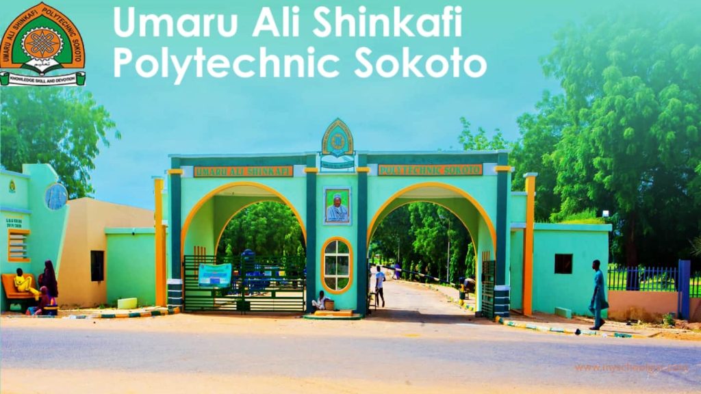 Umaru Ali Shinkafi Polytechnic Amnesty Programme for 2002/2003 to 2019/2020 Sessions