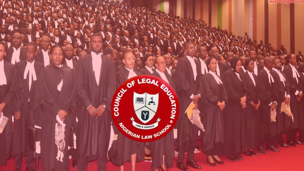 Nigerian Law School registration closing date for 2025/2026 academic session