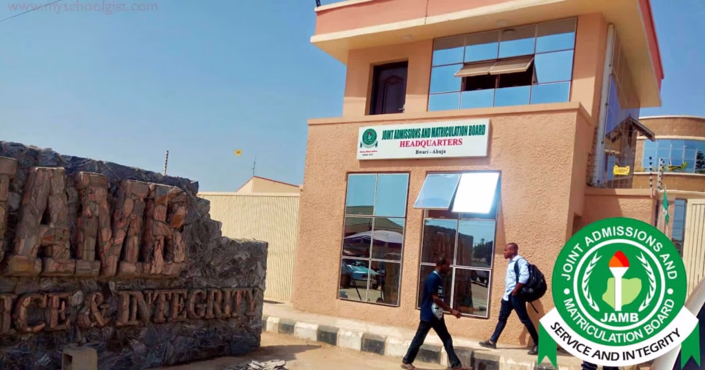 JAMB Extends 2026 Direct Entry Registration