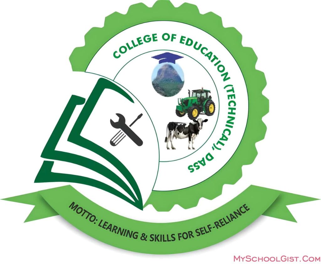 COETD Matriculation Ceremony for 2025/2026 Newly Admitted Students