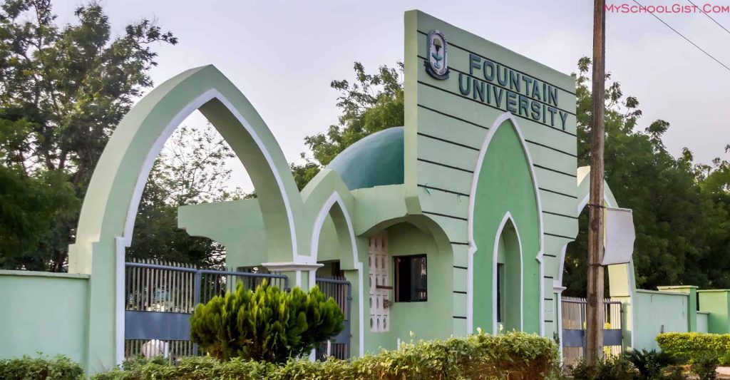 Fountain University Osogbo Academic and Administrative Vacancies 2026