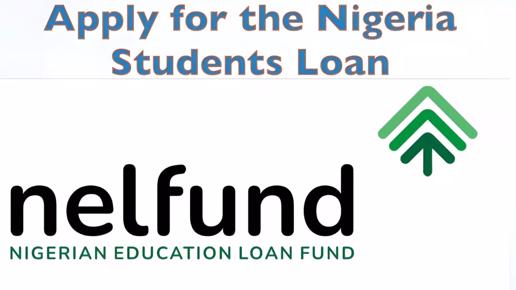 NELFUND Loan Application Notice