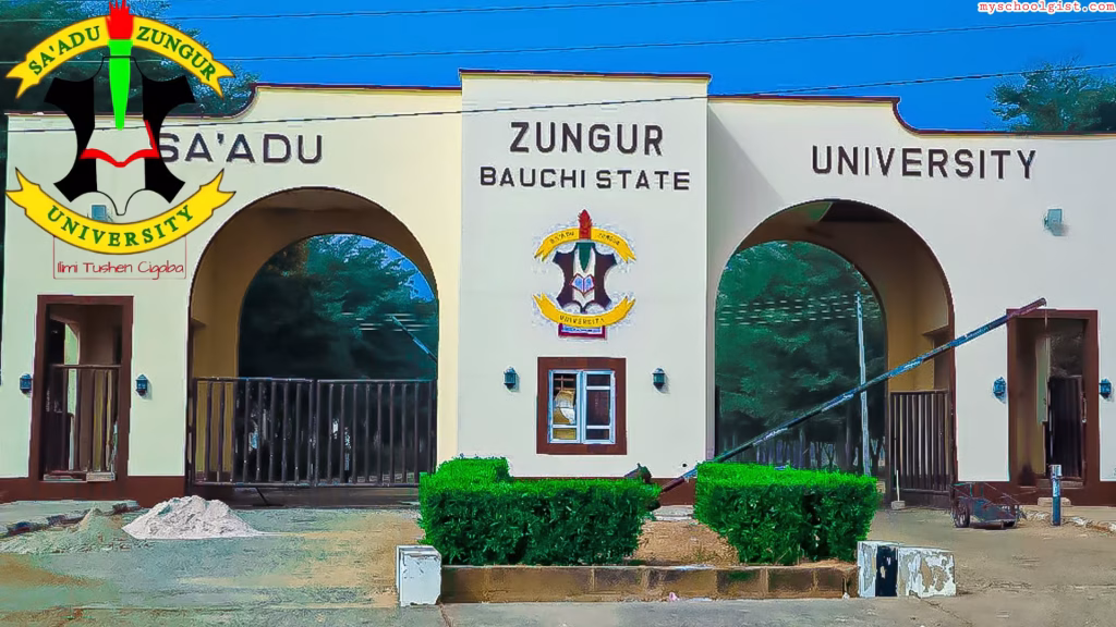 SAZU Diploma and Certificate Programmes Admission Form 2026/2027