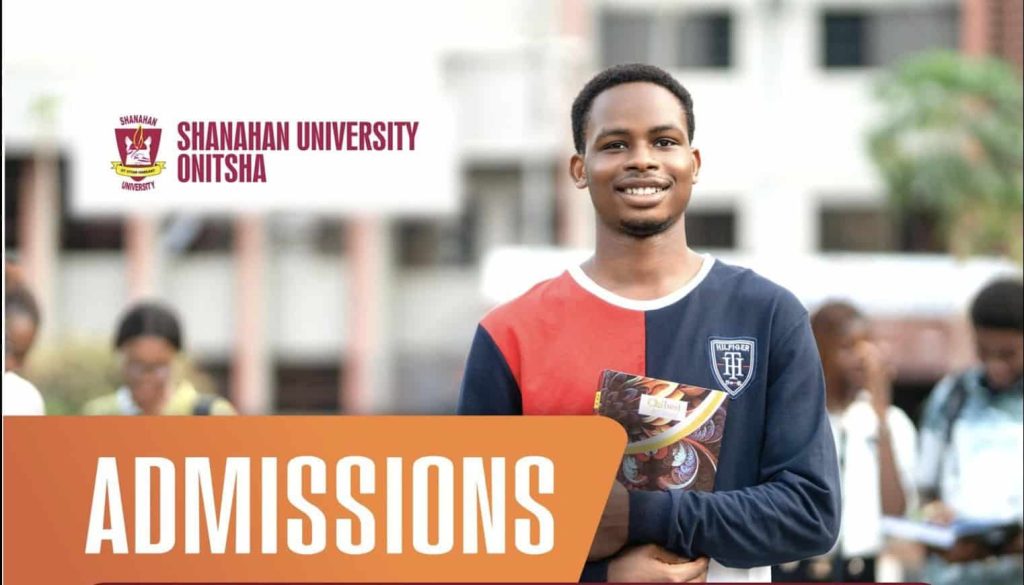 Shanahan University Admission 2026/2027