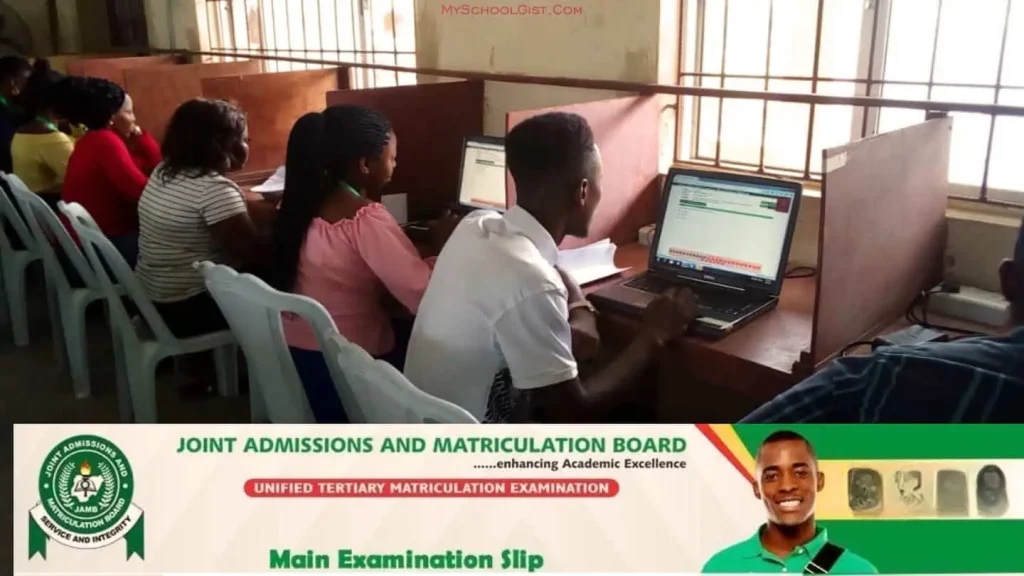 Reprint Your JAMB Slip for the 2025 UTME Exam (Easy Steps to Follow)