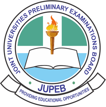 JUPEB Timetable