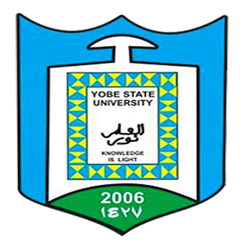Yobe State University LOGO