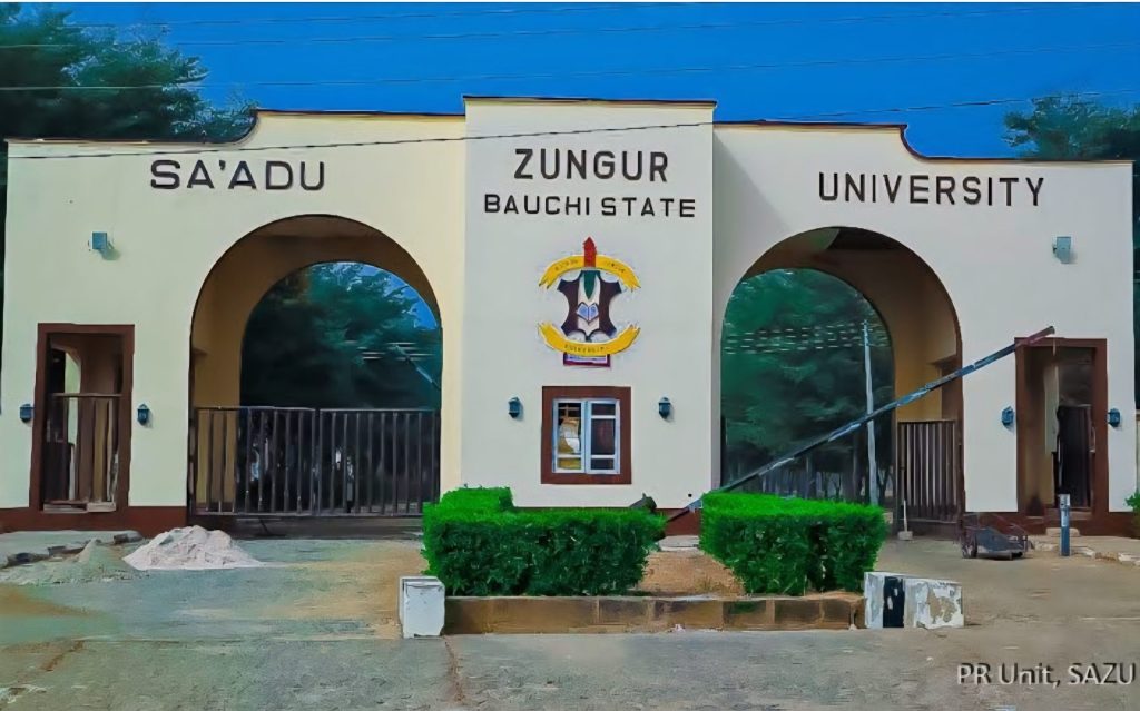 Sa’adu Zungur University Releases Third Batch Admission List for 2026/2027 Session