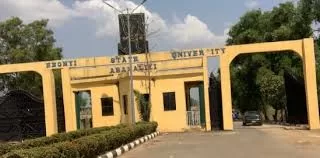 EBSU Releases 2026/2027 Admission List, Asks Successful Candidates to Accept Offer on JAMB CAPS