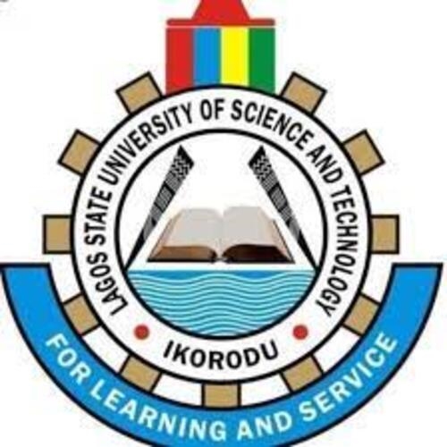 LASUSTECH logo